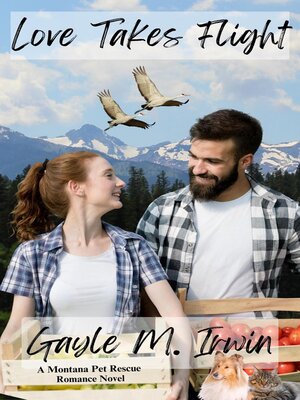 cover image of Love Takes Flight